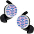 Bouffants and Broken Hearts Bold Eyes 2 Google Pixel Buds Skin